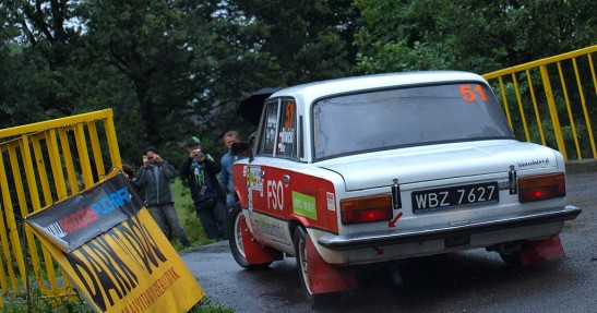 Rajd Karkonoski